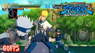 CARA UPDATE GAME DI YUZU ANDROID - NARUTO X BORUTO ULTIMATE NINJA STORM CONNECTIONS YUZU ANDROID