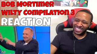 Would I Lie To You? - Bob Mortimer Compilation - Part 3 REACTION | DaVinci REACTS