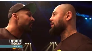Hesdy Gerges and Chi Lewis-Parry go From Casual Opponents to Bitter Enemies