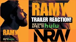 Ramy! Hulu! Comedian, Ramy Youssef! Trailer Reaction! #NRW! #NerdsRuleTheWorld! #ramy #hulu #comedy