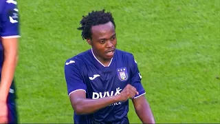 Percy Tau RSC Anderlecht Debut 2020|HighRes 1080pi HD|MPTauComps|