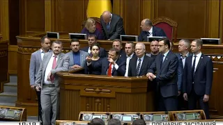 Ляшко не підтримав жодного з кандидатів у Президенти