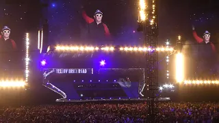 ELTON JOHN :  Final Moments at DODGER STADIUM - Los Angeles, CA  (November 17, 2022) - NIGHT ONE