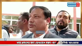 শিলচরে গাড়িতে হামলা কাণ্ড নিয়ে মুখ খুললেন বিধায়ক মিসবাহুল!