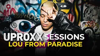 Lou From Paradise - "James Dean" (Live Performance) | UPROXX Sessions