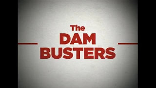 DAM BUSTERS - Official Lincoln Trailer - Stunning 4K Restoration