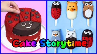 Drama Storytime About My Fiance Fake Being Rich 🌈 Cake Storytime Compilation Part 12