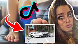 Hey Yo Something Traumatic Happened That Changed My Life Check - Tik Tok Compilation