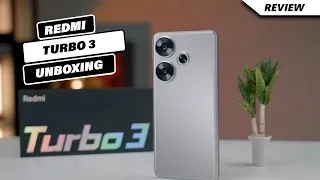 Xiaomi Redmi Turbo 3 Unboxing | Price in USA | Review | Launch Date in USA