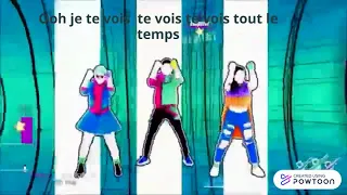 JUST DANCE French  [Dance Monkey] Français