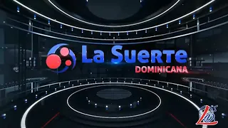 La Suerte Dominicana Sorteo del 08 de Mayo del 2022 (Quiniela La Suerte, La Suerte)