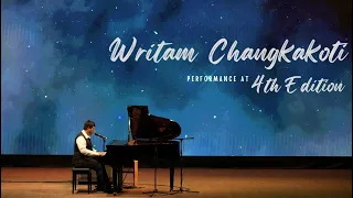 Writam Changkakoti | Performance at Brillante Piano Festival 4th Edition