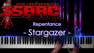 🍍Stargazer (Planetarium) - Repentance - [The Binding of Isaac] - Piano Arrangement/Cover🥥