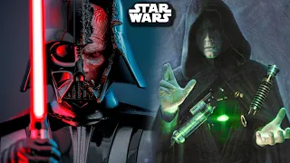Why Luke's Green Lightsaber SHOCKED Vader & Drew Him Towards the Light Side - Star Wars Explained