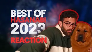 HasanAbi reacts to "Best of HasanAbi 2023"