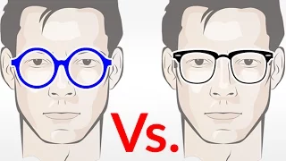 5 Tips To Look AWESOME Wearing Glasses | The BEST Eyeglasses For Men