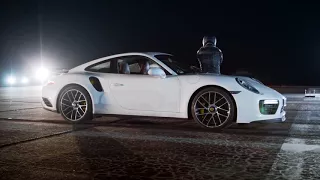 Porsche Top 5 Series: самые быстрые модели Porsche