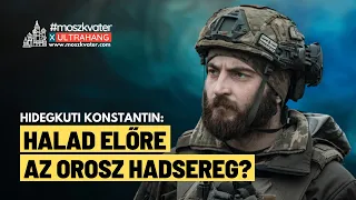 Győzelem kapujában az oroszok Bahmutnál? - Hidegkuti Konstantin