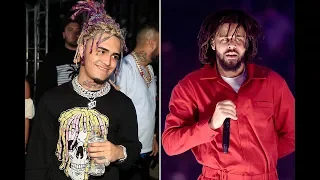 Lil Pump Buys a $4.5 Million House after J Cole Predicted that Rappers like Him Wouldn't do that.