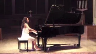 Chopin Polonaise-Fantasie Op.61 by Anna Martirosyan