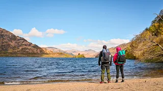 Hiking the West Highland Way - Scotland