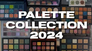 Palette Collection 2024 + Swatches | sofiealexandrahearts