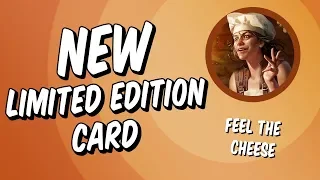 New Card: Cheesemancer! | Elder Scrolls Legends