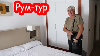 VLOG Наш отель в Андорре оказался высоко в горах