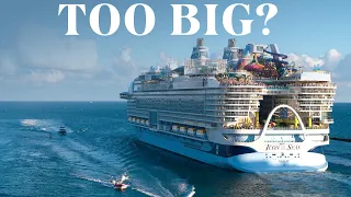 Icon of the Seas: The Unanswered Questions About Royal Caribbean's Newest Megaship