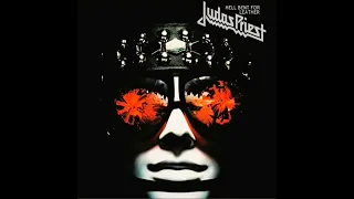 Judas Priest - Burnin' Up - (Killing Machine - 1978) - Heavy Metal - Lyrics