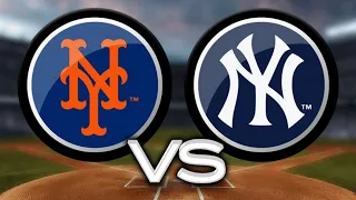 Mets At Yankees 9/11/2021 |MLB The Show21 Full Game