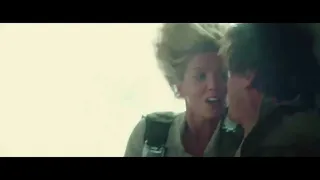 The mummy 2017 plane crash scene