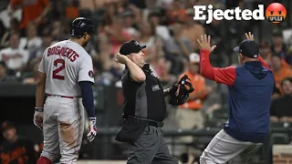 MLB | Best Angriest Ejections Ever