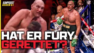 VORWÜRFE gegen den REFEREE von TYSON FURY vs OLEKSANDR USYK!