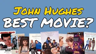 What's the Best John Hughes Movie? (John Hughes Movie Bracket)