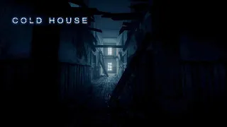 Поломанный хоррор с нелогичными головоломками / Cold House / Первый взгляд на игру