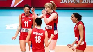 Notizie calde: Volley, finale Mondiale: Serbia-Italia 3-2