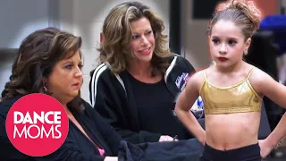 "I DON'T HAVE TO ASK" Abby and Choreographer FIGHT for Control (Season 3 Flashback) | Dance Moms