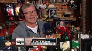 Scott Skiles on The Dan Patrick Show (Full Interview) 6/2/15