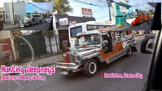 Jeepney Spotting/Hunting #31 || Novaliches Jeepney Spotting
