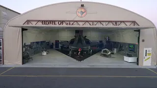Palm Springs Air Museum F-117A #833