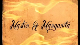 [ Booktrailer] : Master and Margarita