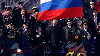 Rusia | Putin asegura que lanzo un "ataque preventivo" contra Ucrania ante la "amenaza de la OTAN"