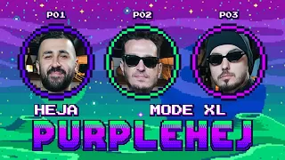 MODE XL - PURPLEHEJ (3. Sezon 8.Bölüm)