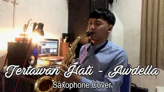 Awdella - Tertawan Hati (Saxophone Cover by Dani Pandu)