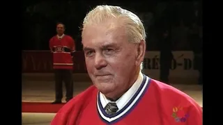 Dernière partie des Canadiens au Forum de Montréal ( 11 mars 1996 )