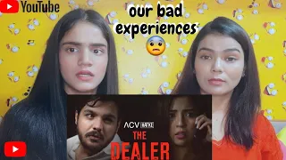 The Dealer | ACV Hatke | Reaction Video | Bahuguna Sisters | Barkha singh | Ashish chanchlani |