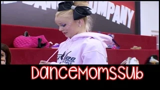 Dance Moms - JOJO SE VA PARA SIEMPRE DE DANCE MOMS T6E29 (Subtitulado)