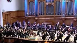Night of Music 2014 | Tchaikovsky Symphony Orchestra, V.Fedoseyev, A.Bayeva