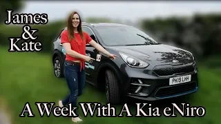 A Week With A Kia eNiro